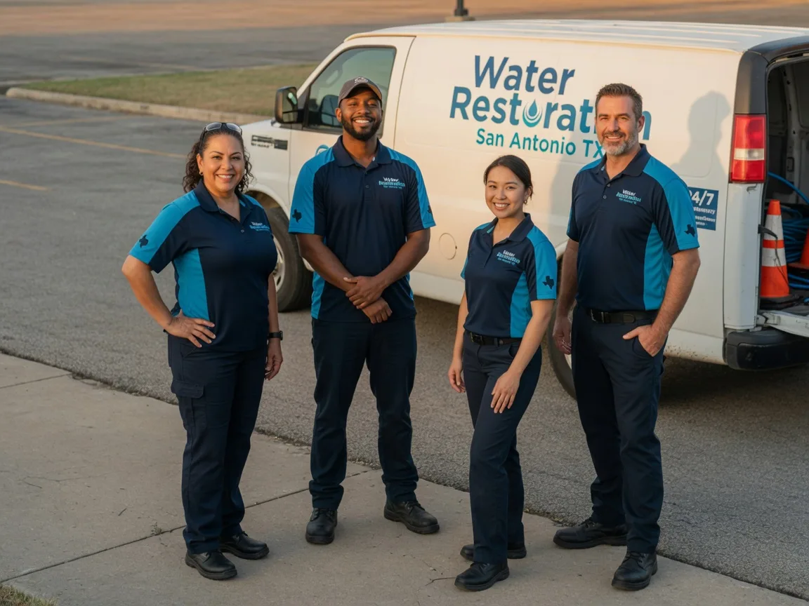 Water Damage Repair company in Upland, IN