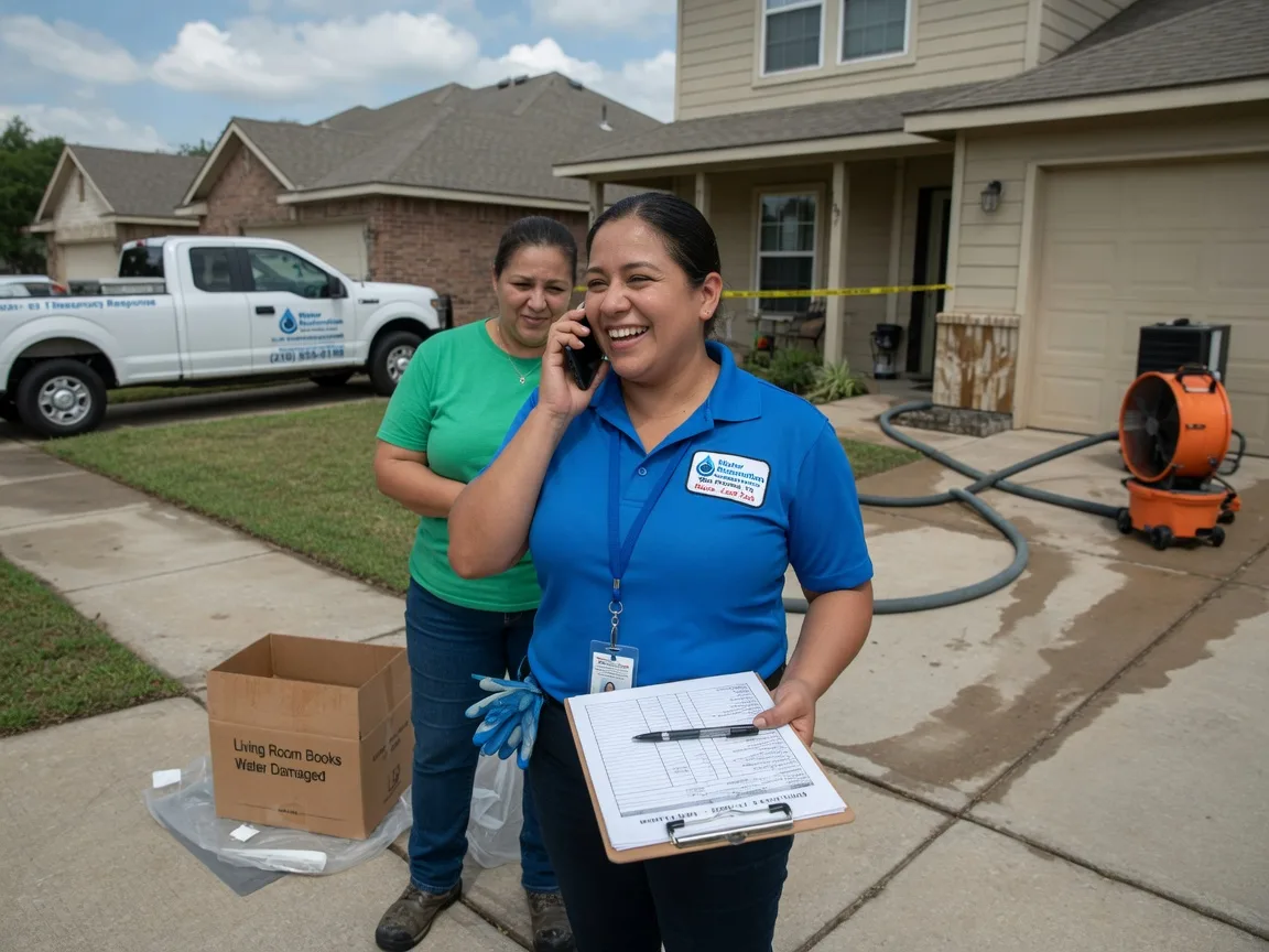 Water Damage Repair Upland, IN FAQs